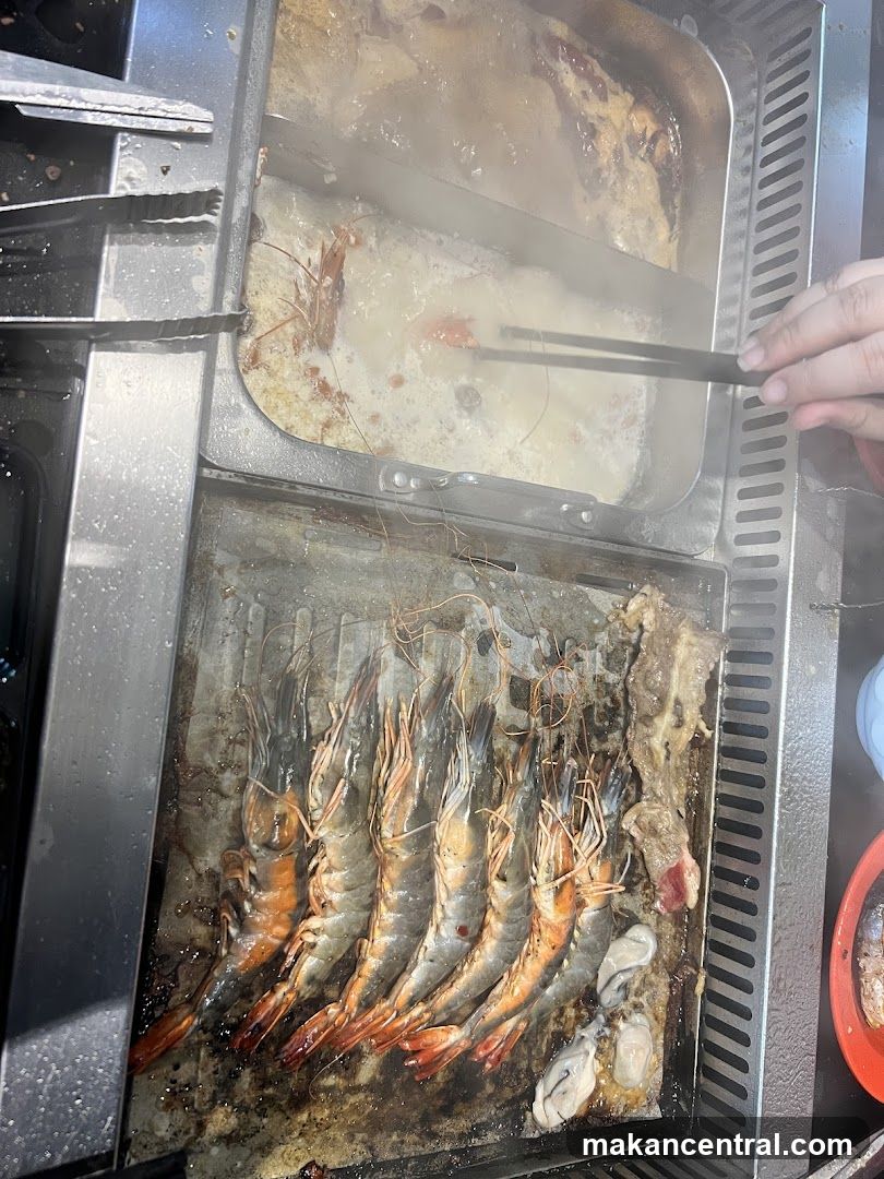 Grilling Seafood