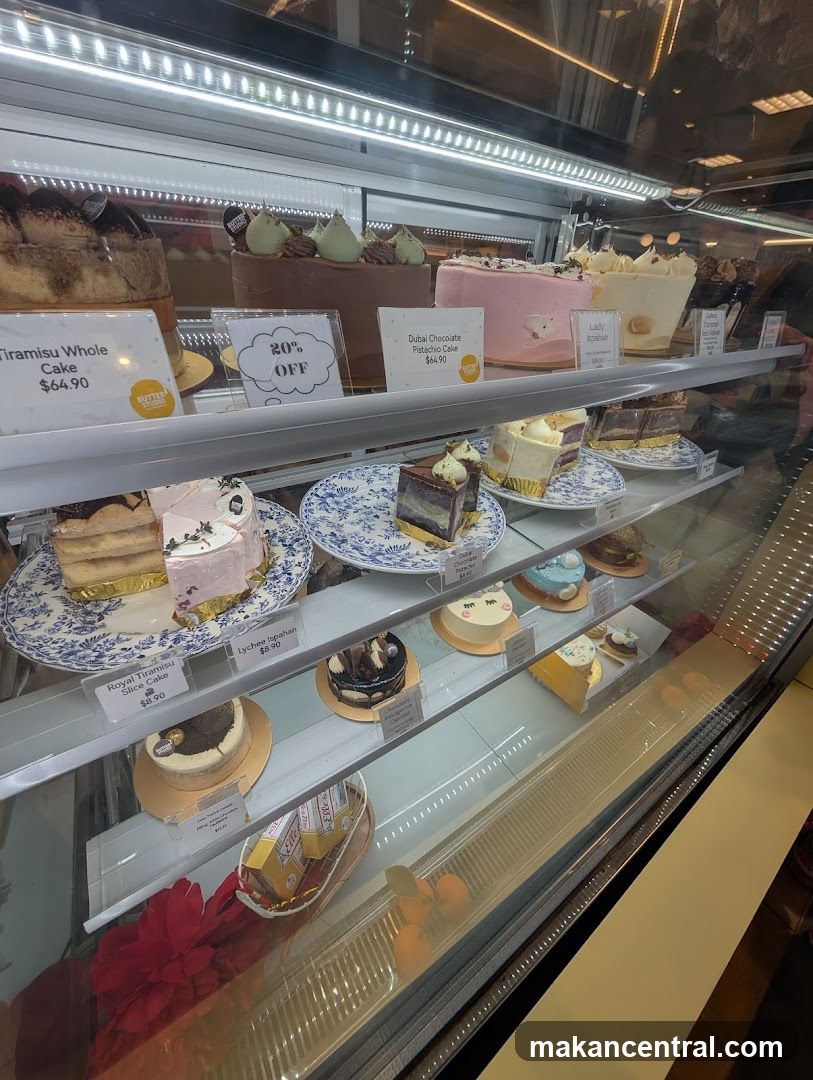 Butter Studio (Takashimaya Food Hall)