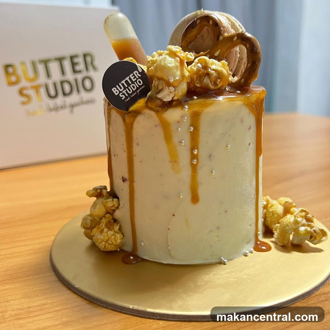 Butter Studio (Takashimaya Food Hall)