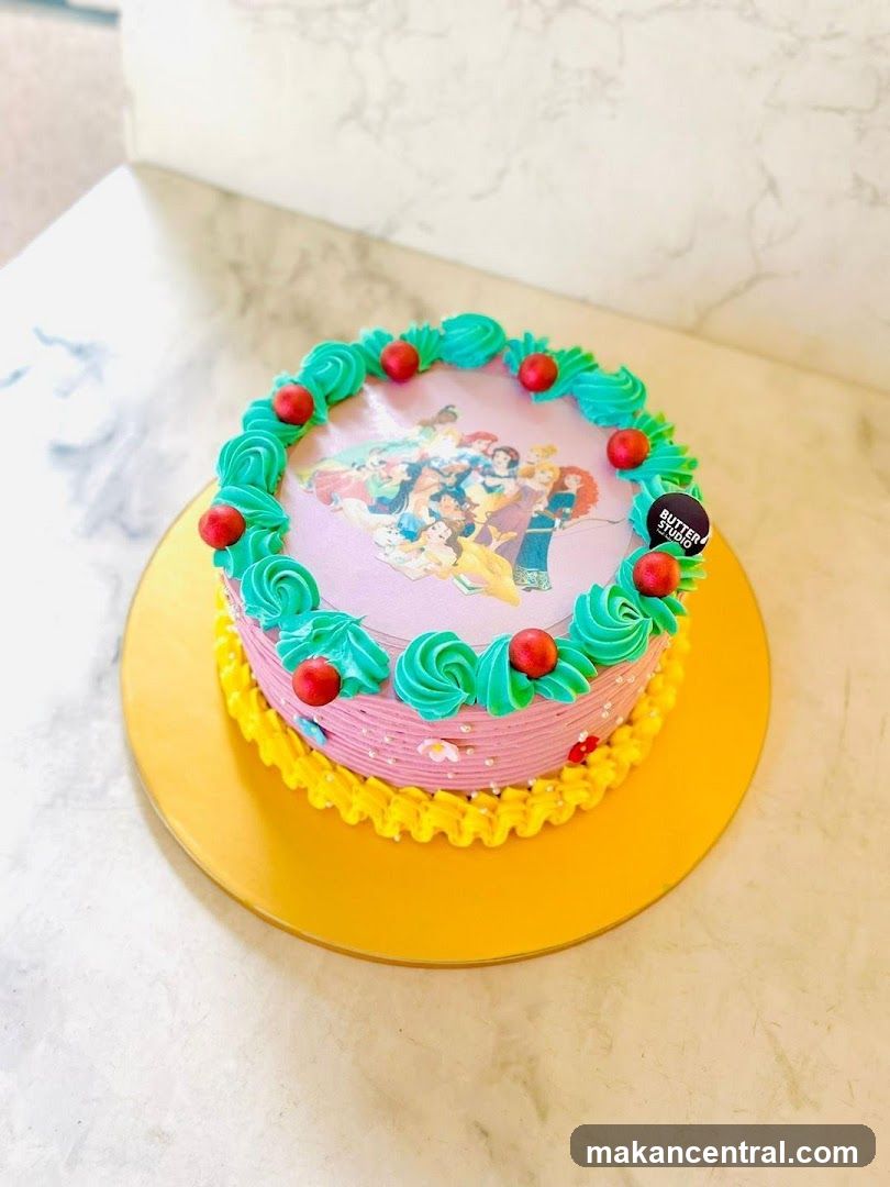 Princess Cake
