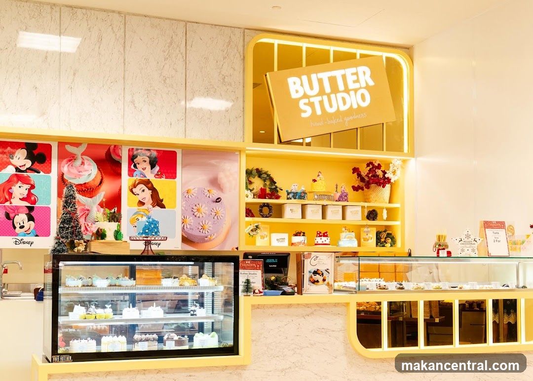 Butter Studio Display