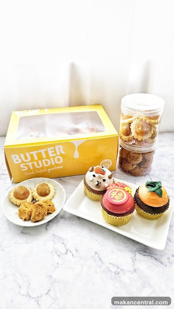 Butter Studio Baked Goods