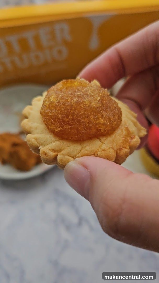 Pineapple Tart