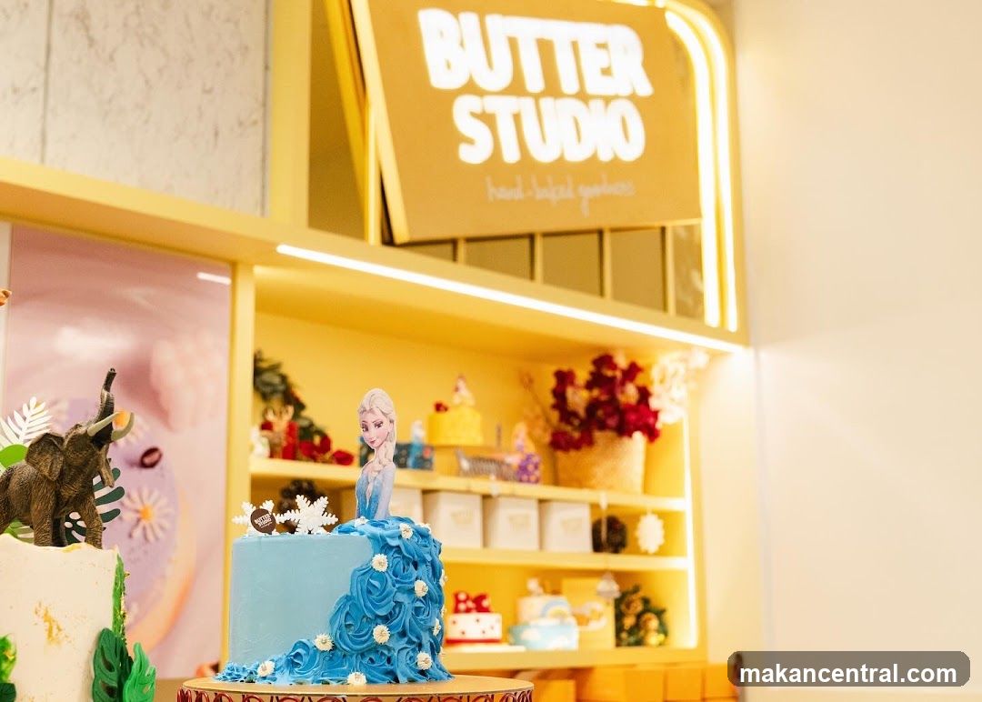 Butter Studio Display