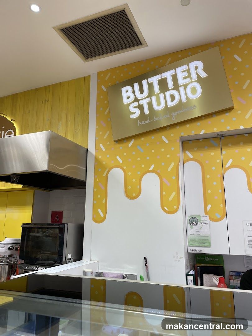Butter Studio Interior