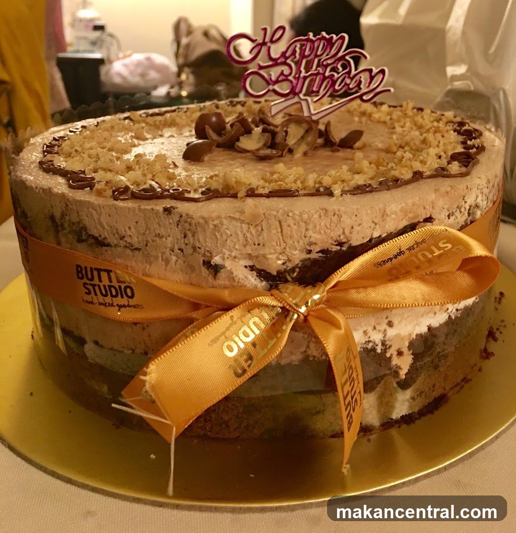 Birthday Cake