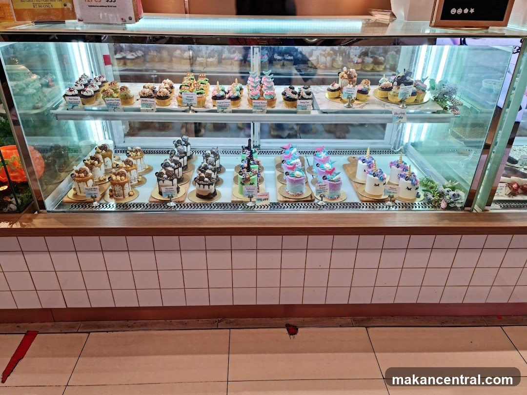 Dessert Display Case