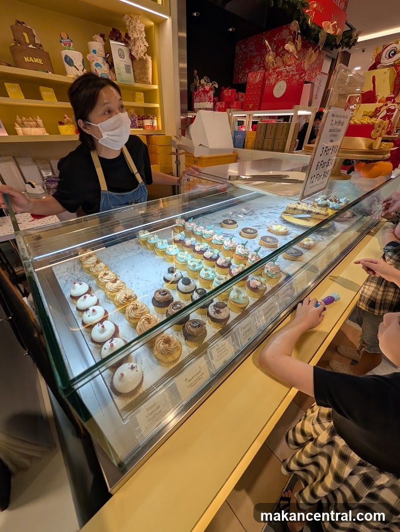 Dessert Display