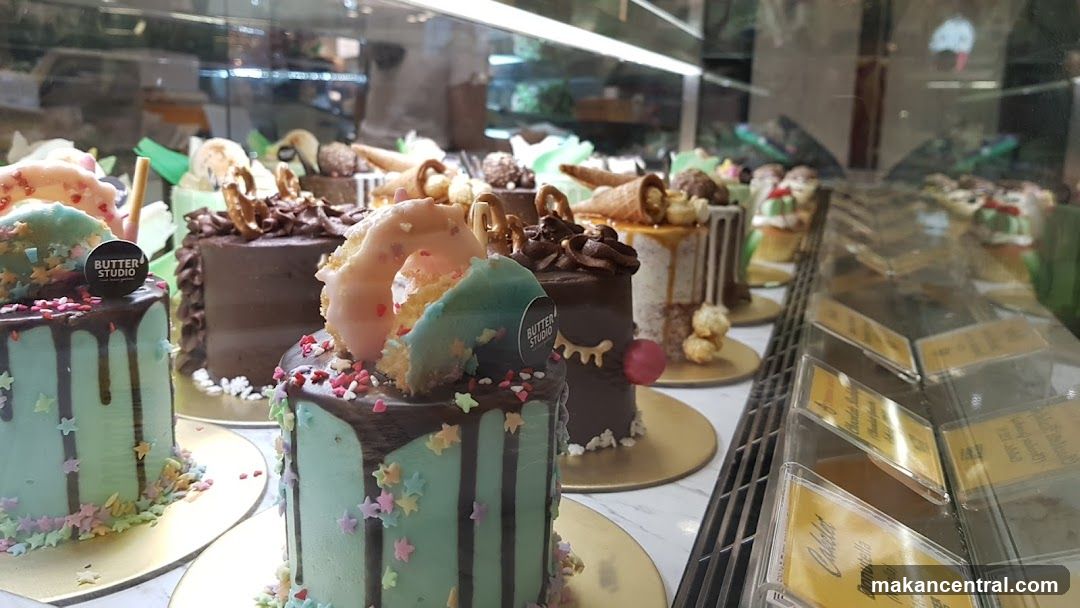 Dessert Display