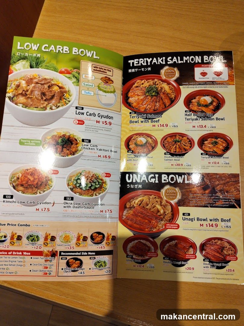 LOW CARB BOWL