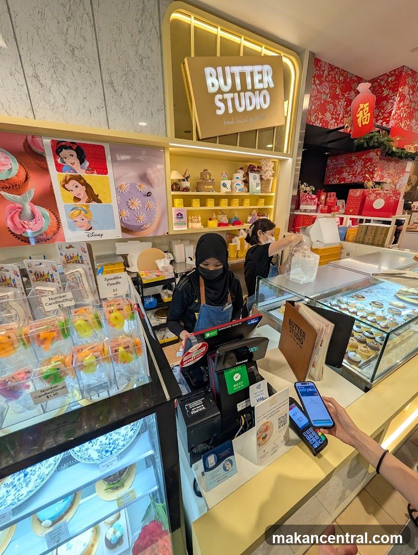 Butter Studio Counter