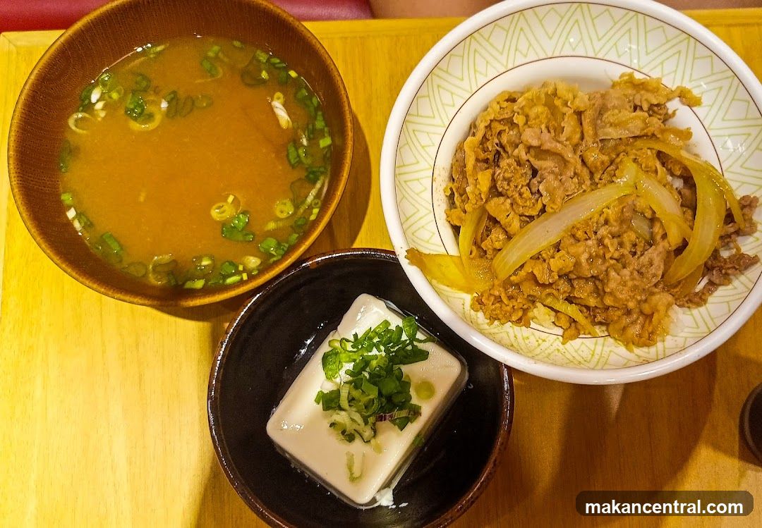 Japanese Meal Set