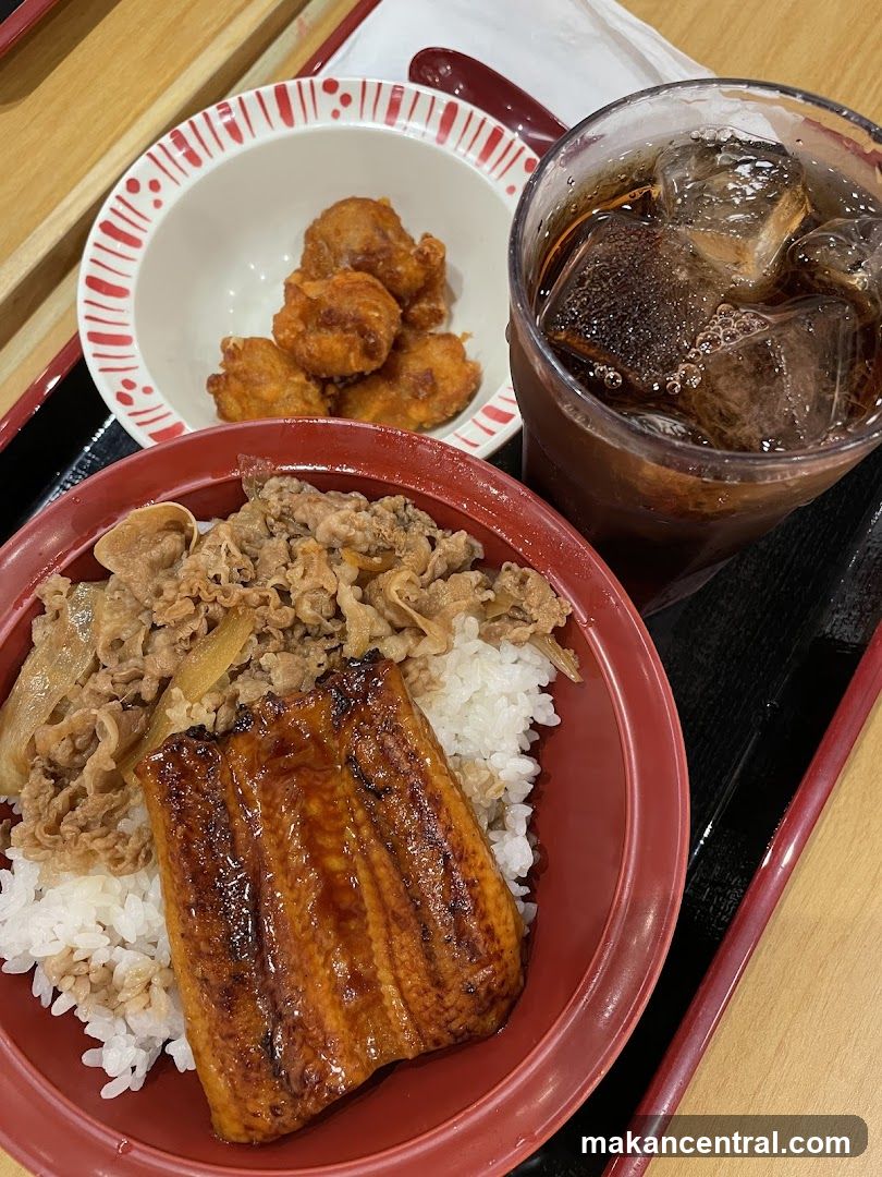 Japanese Food Set