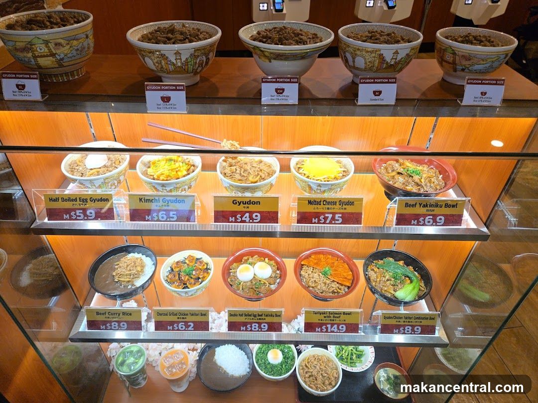 Food Display