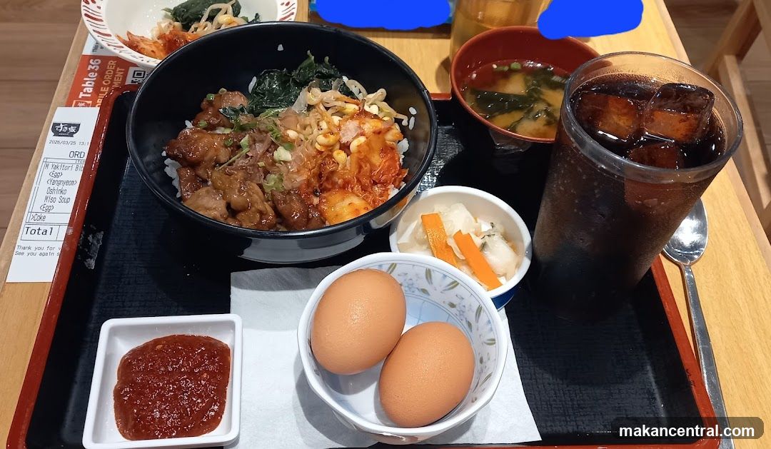 Japanese Meal Set