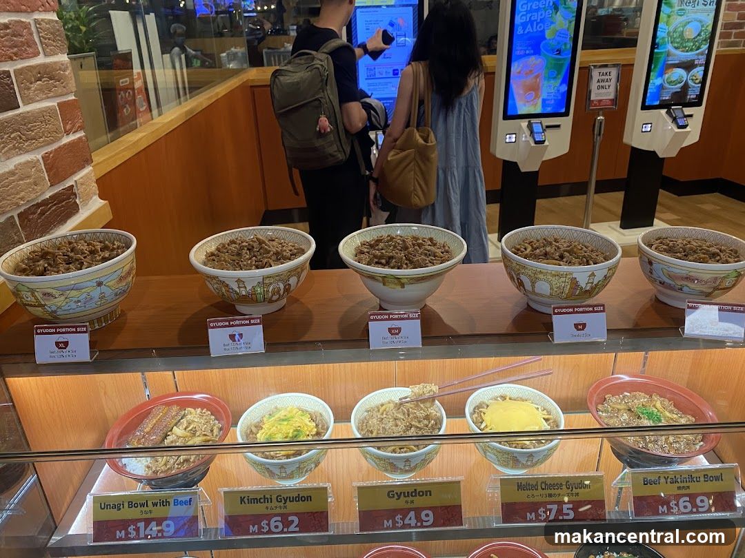Food Display