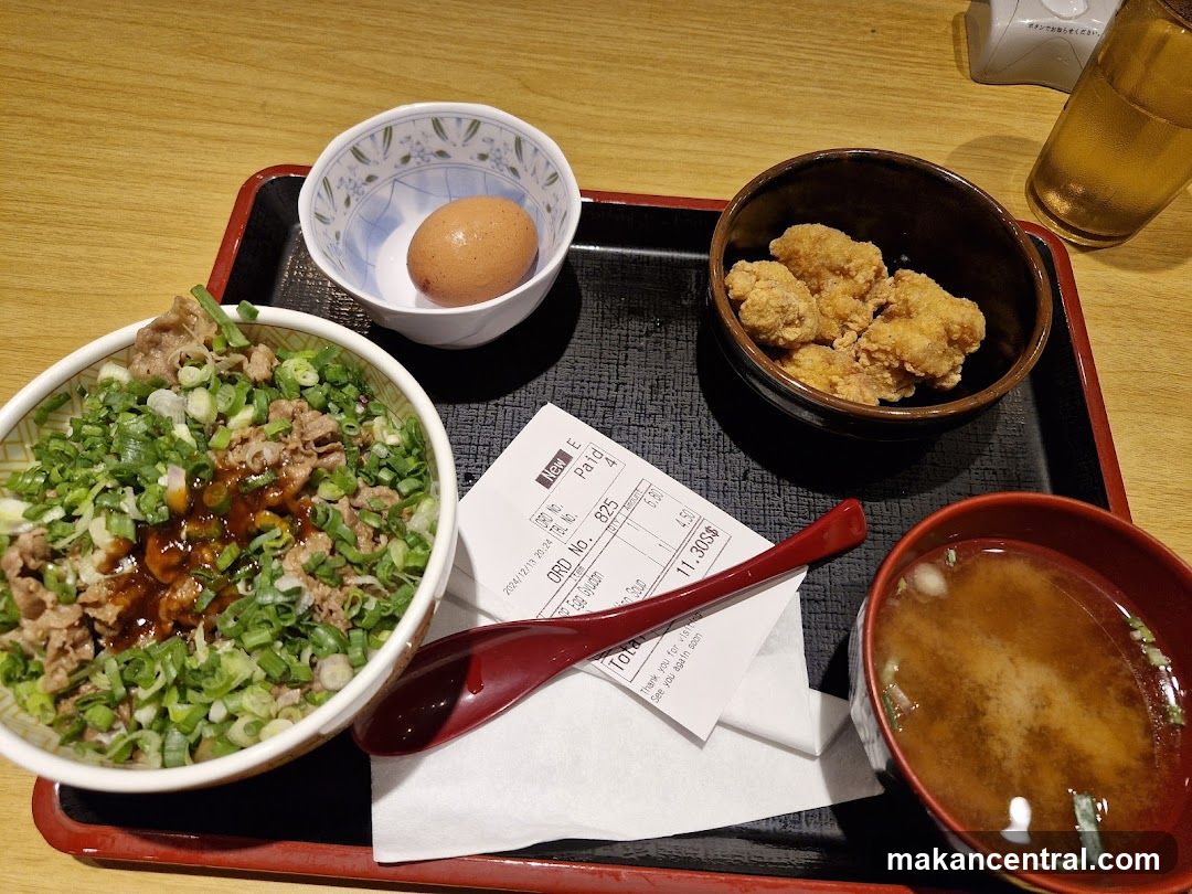 Japanese Meal Set
