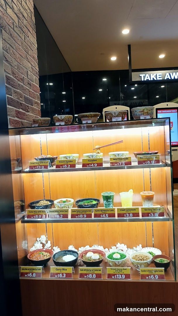 Food Display Case