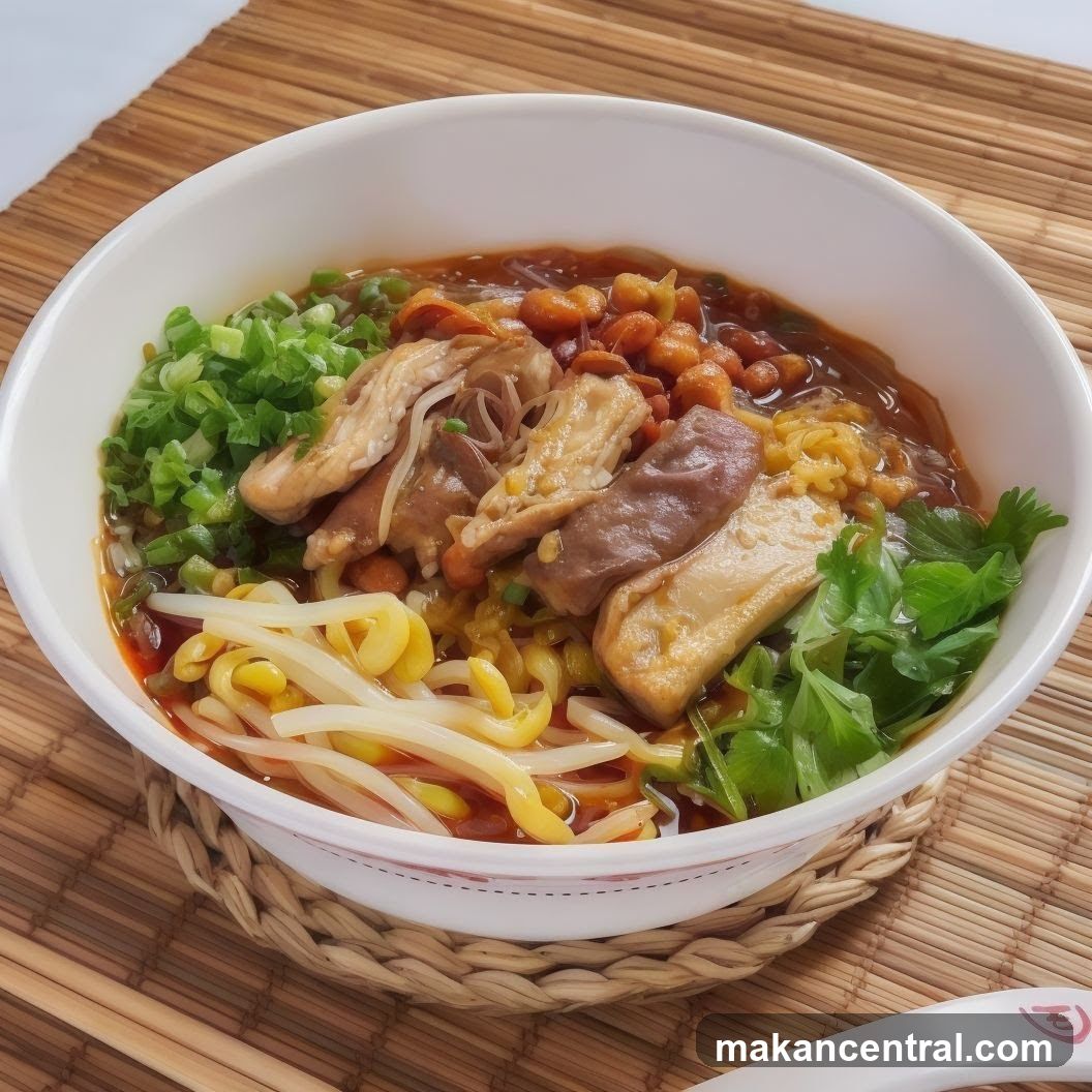 Noodle Soup