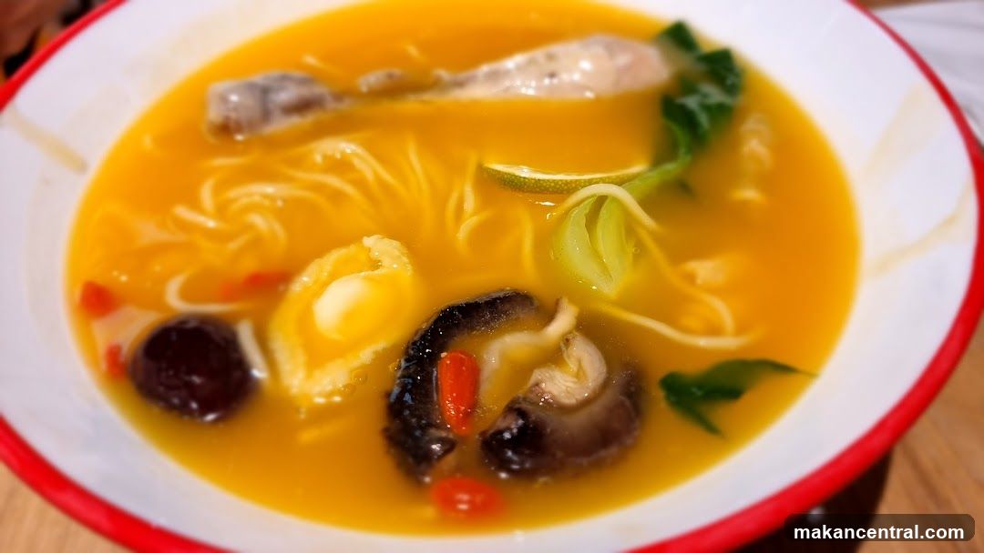 Noodle Soup