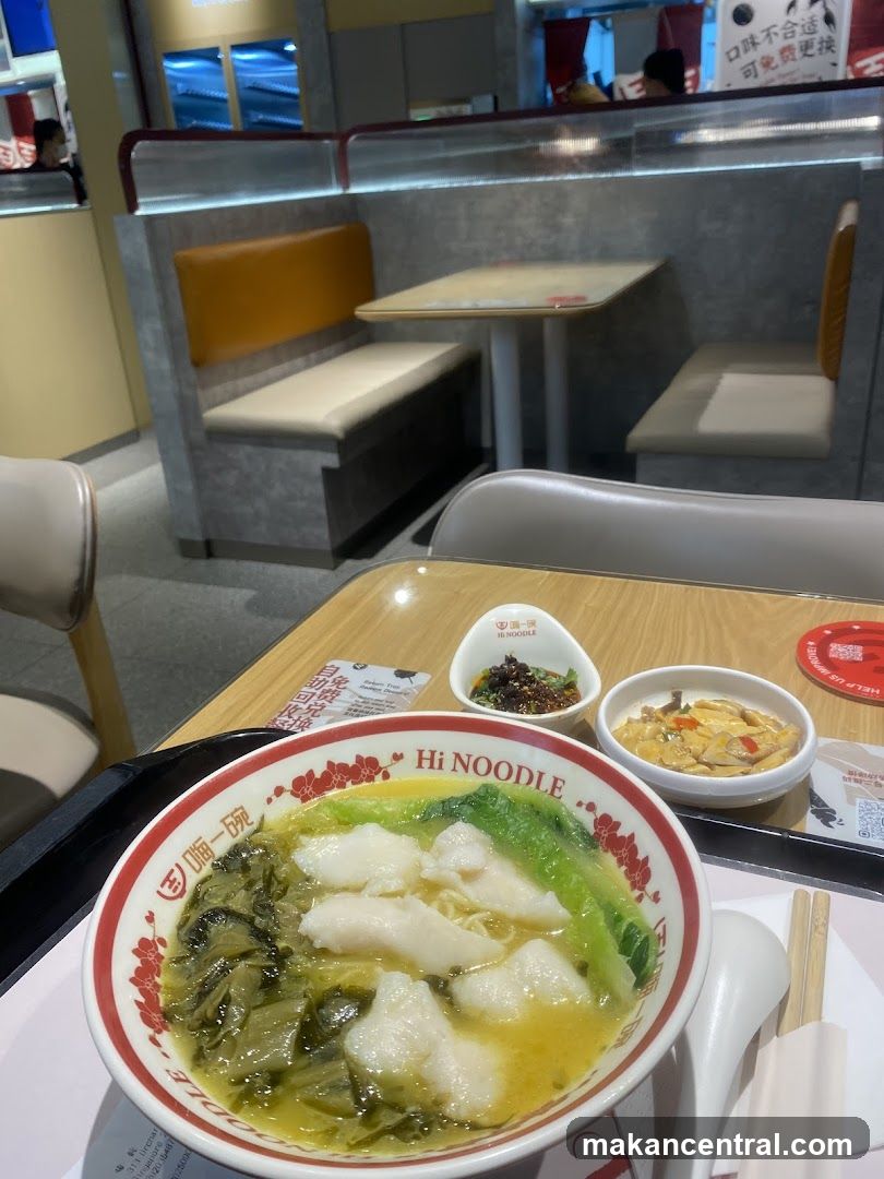 Noodle Dish