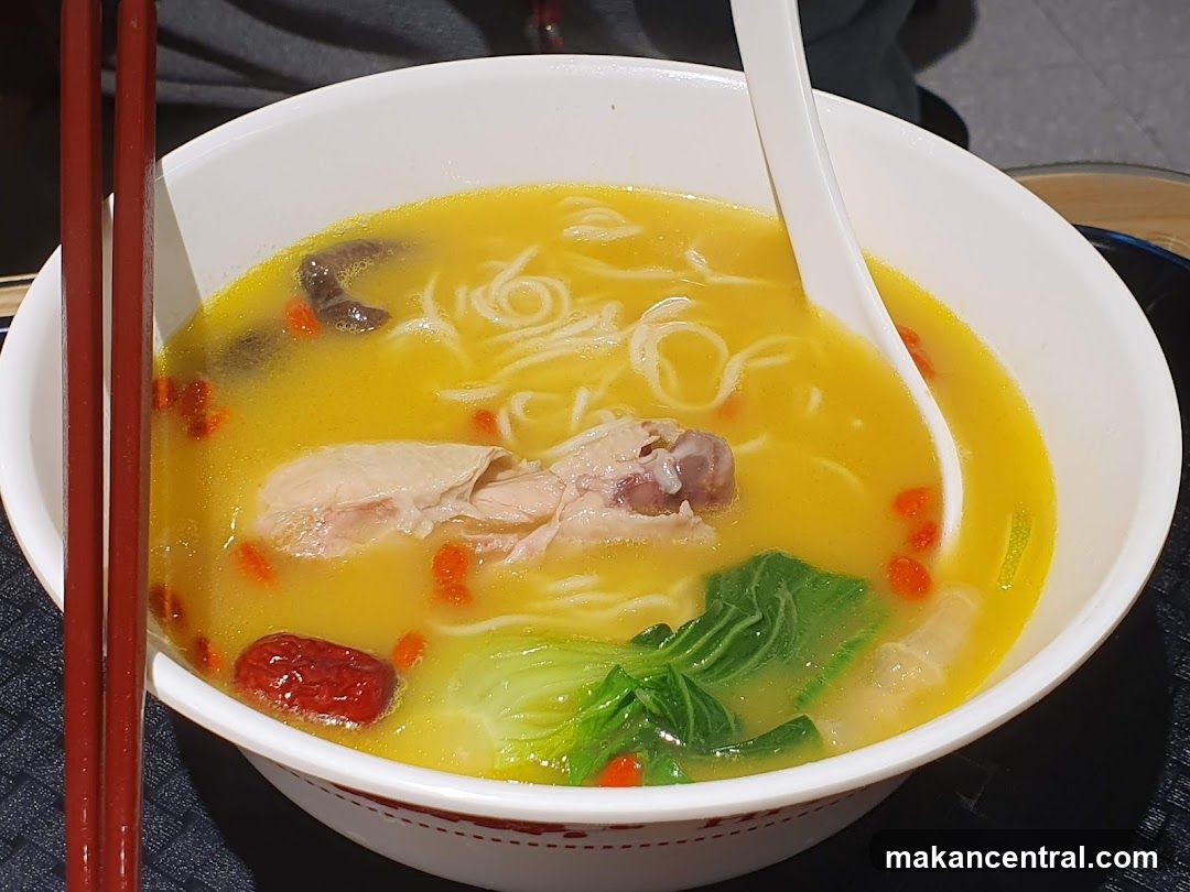 Chicken Noodle Soup