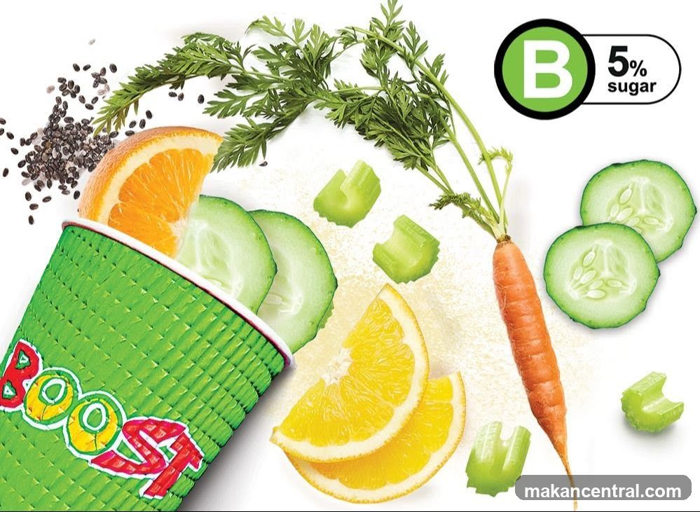 Boost Juice