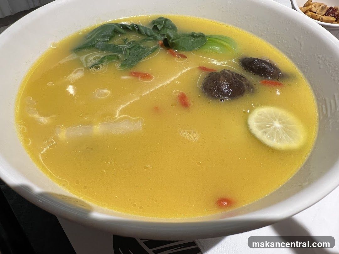 Bowl of Soup
