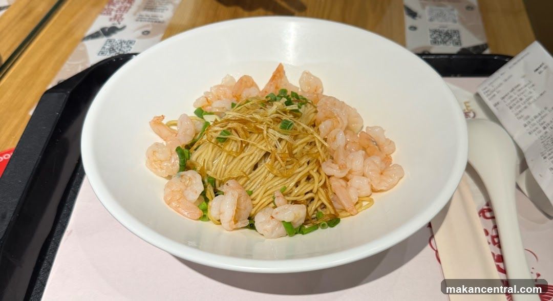 Shrimp Noodles