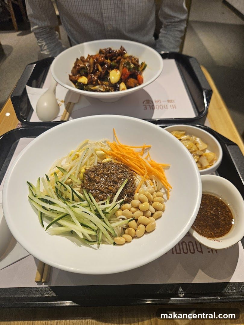 Noodle Dishes