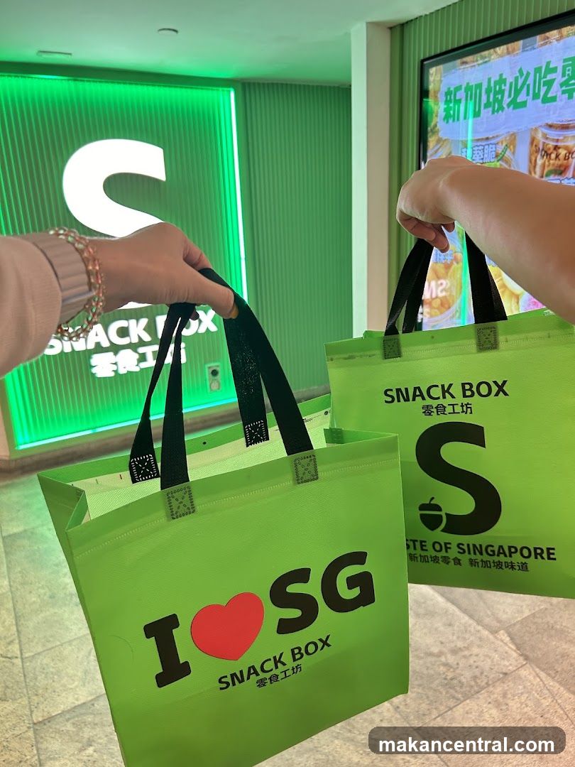 SNACK BOX