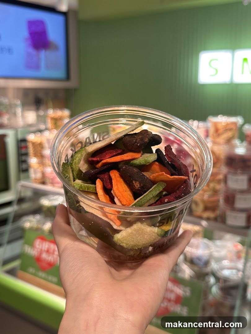 SNACK BOX