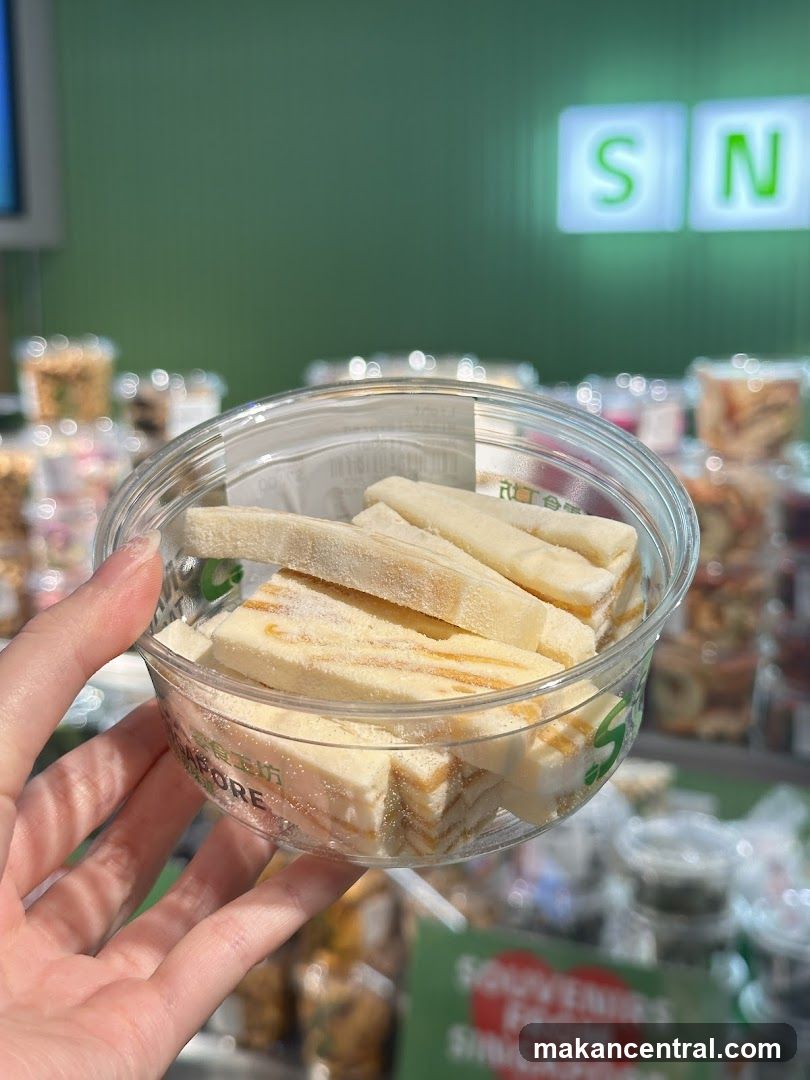 SNACK BOX