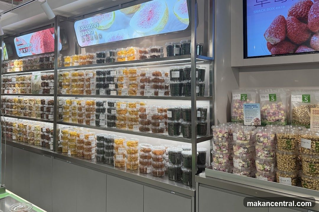 SNACK BOX