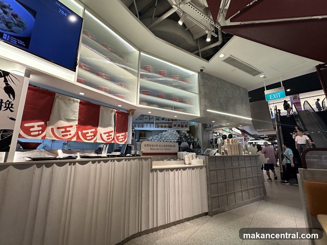 Restaurant Interior