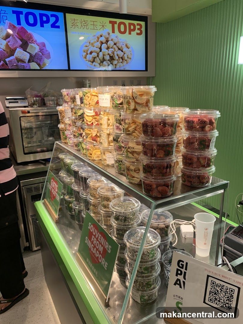 Snack Display