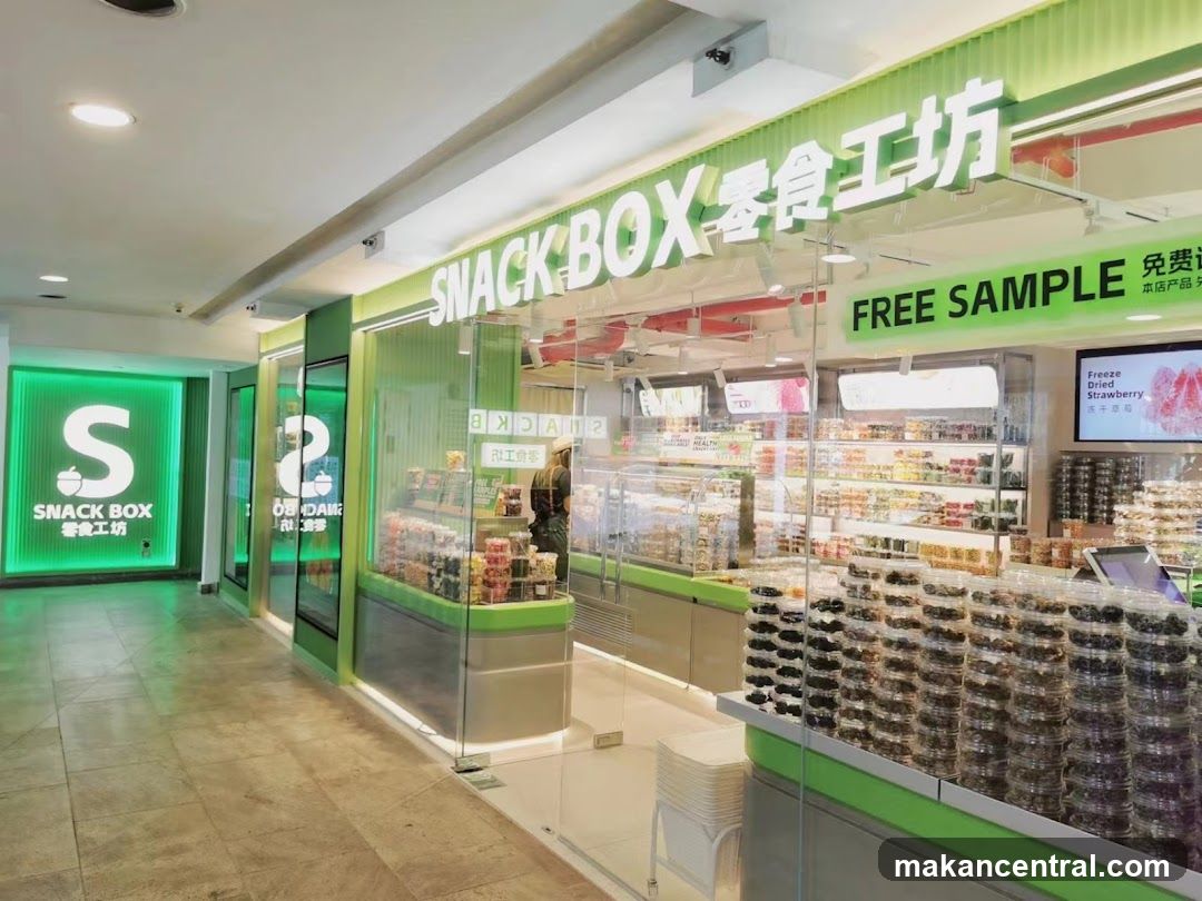 SNACK BOX