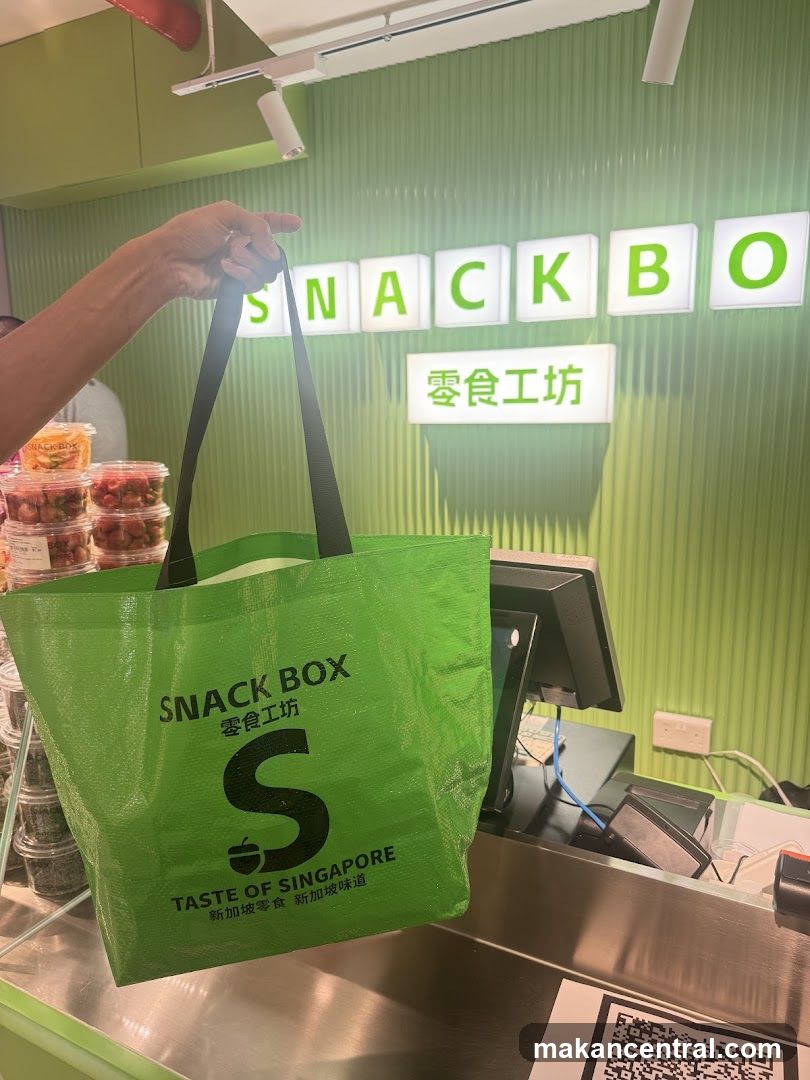 Snack Box Bag