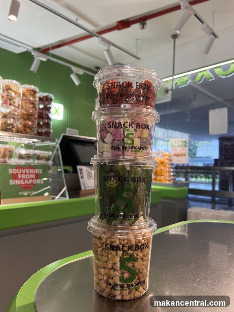 Snack Boxes