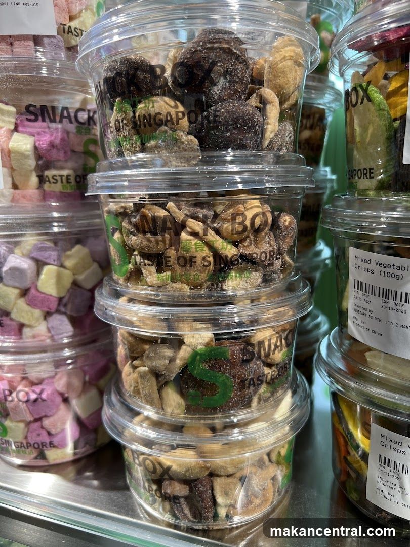 Snack Boxes