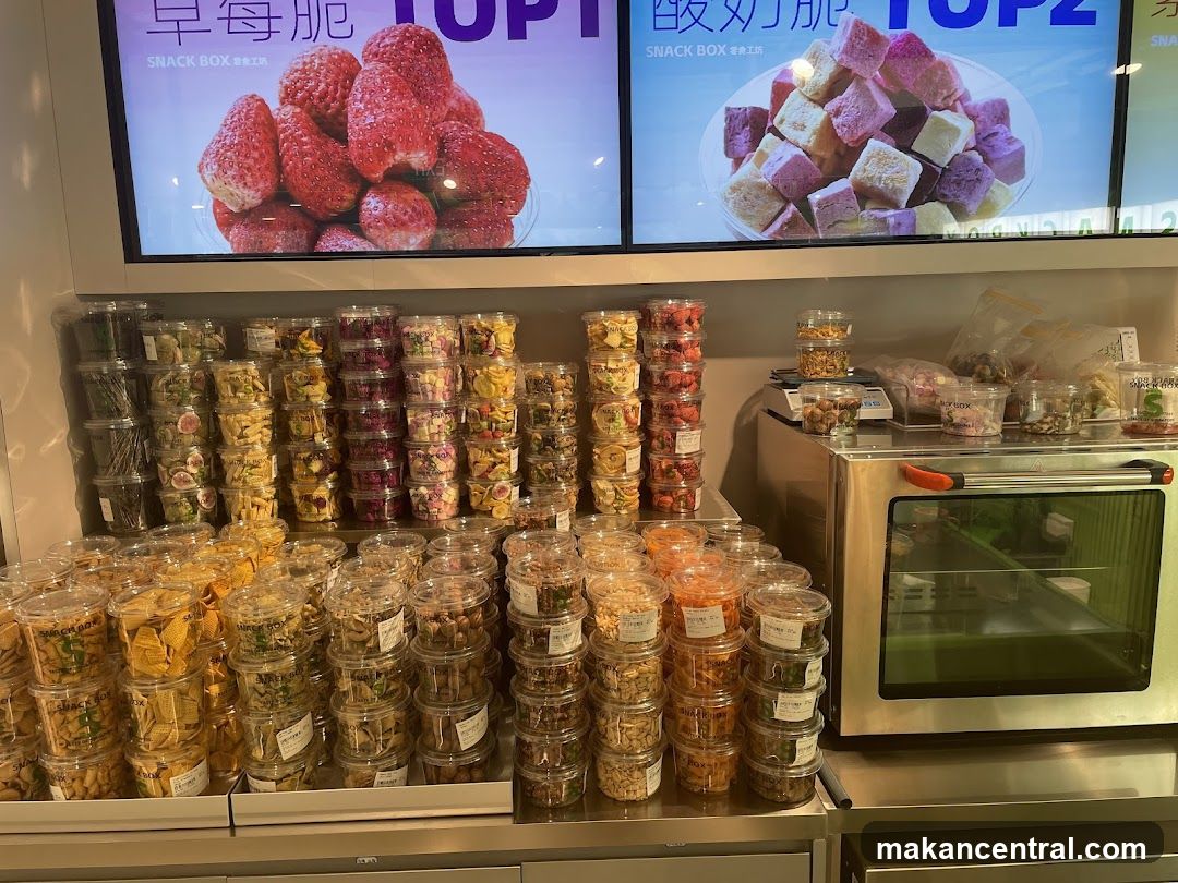 Snack Display