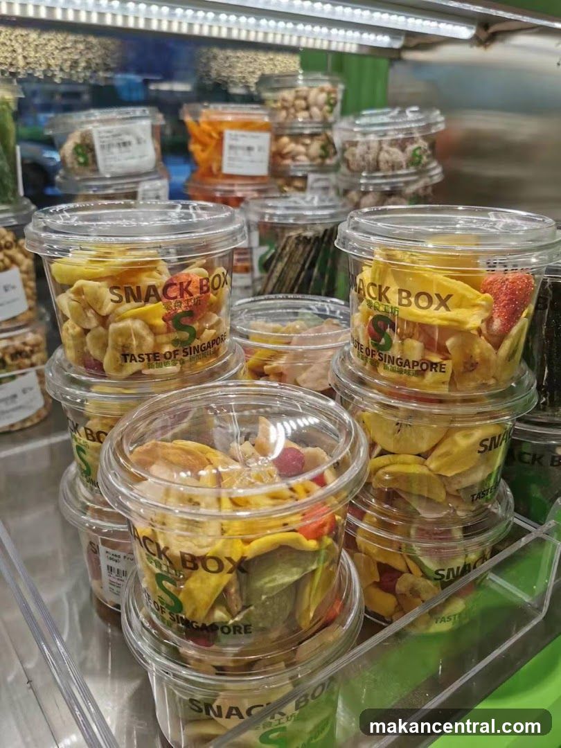 Snack Boxes