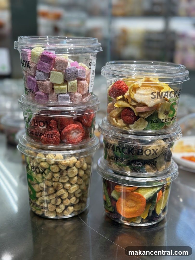 Snack Boxes