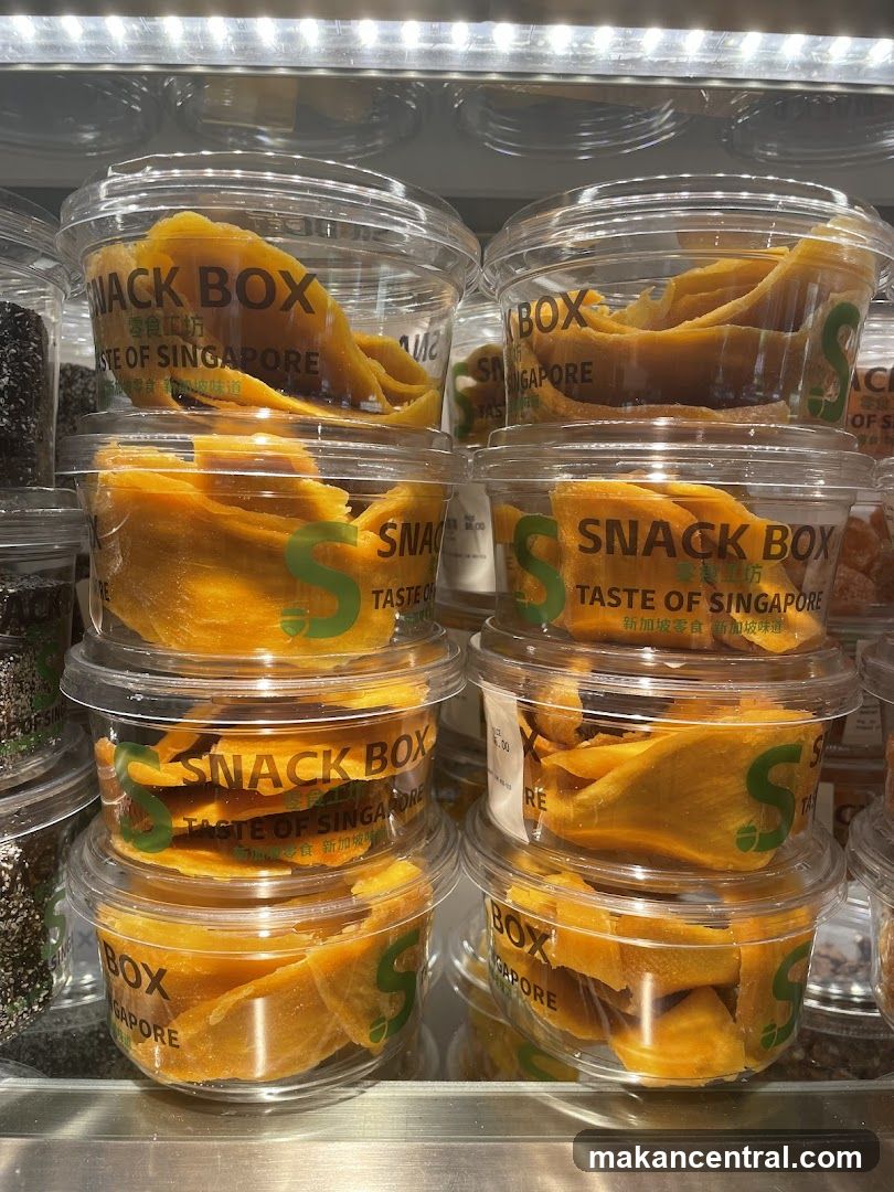 Snack Boxes