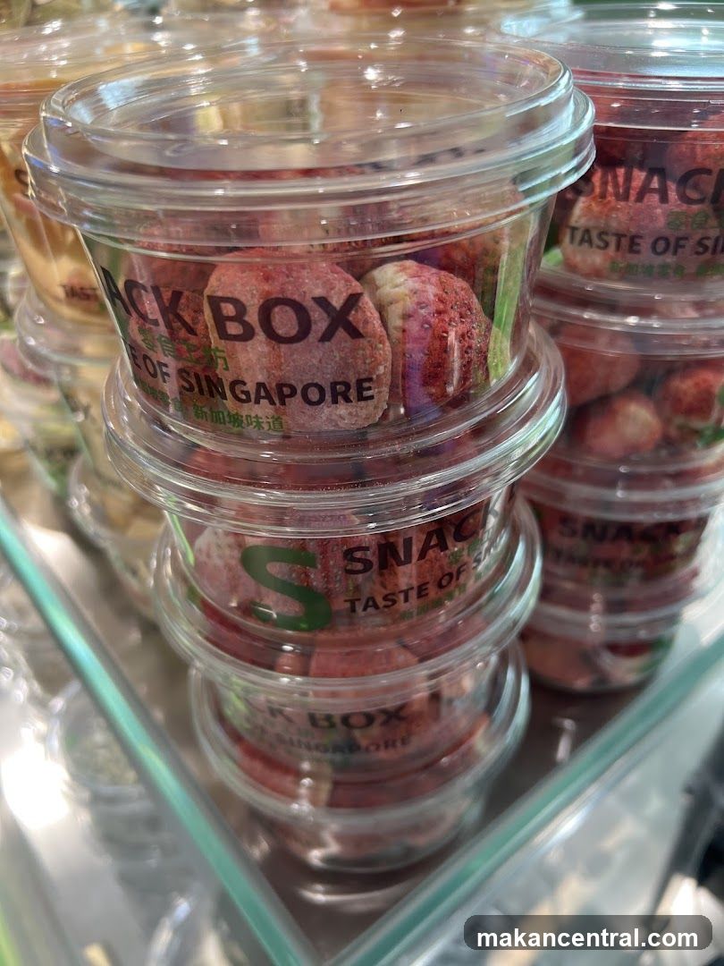 Snack Boxes