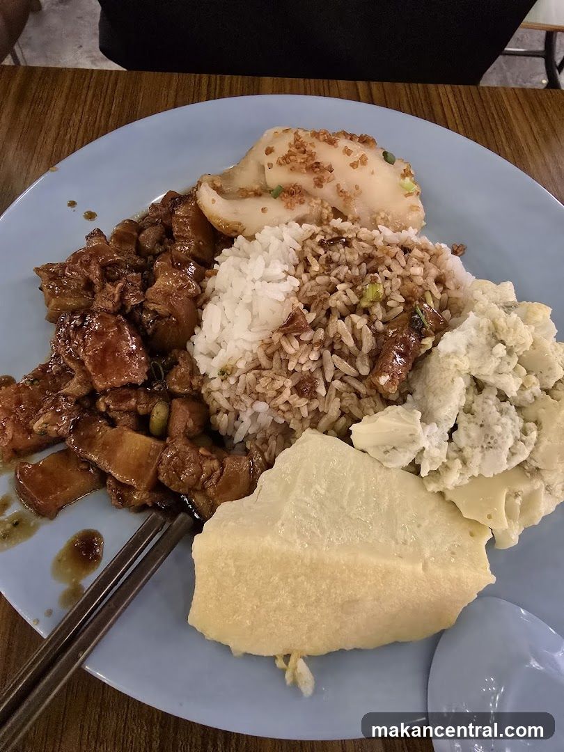 Plate of Food