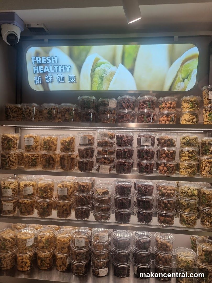 Snack Display