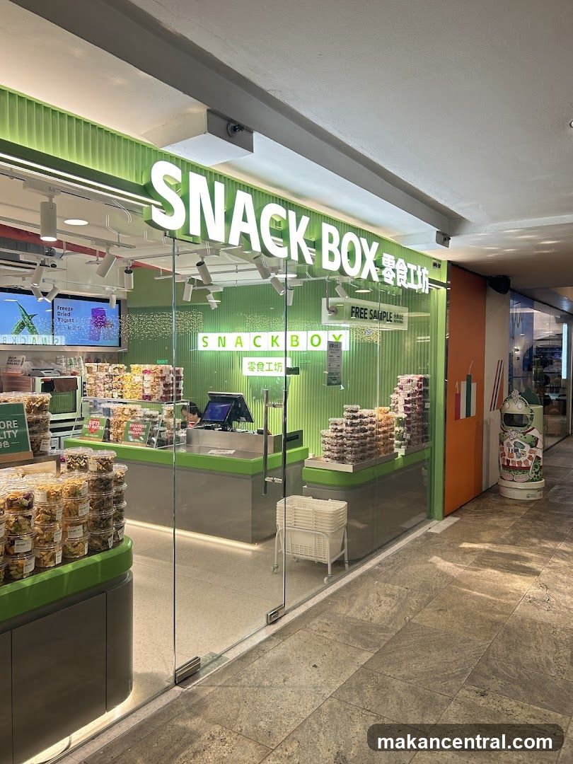 SNACK BOX