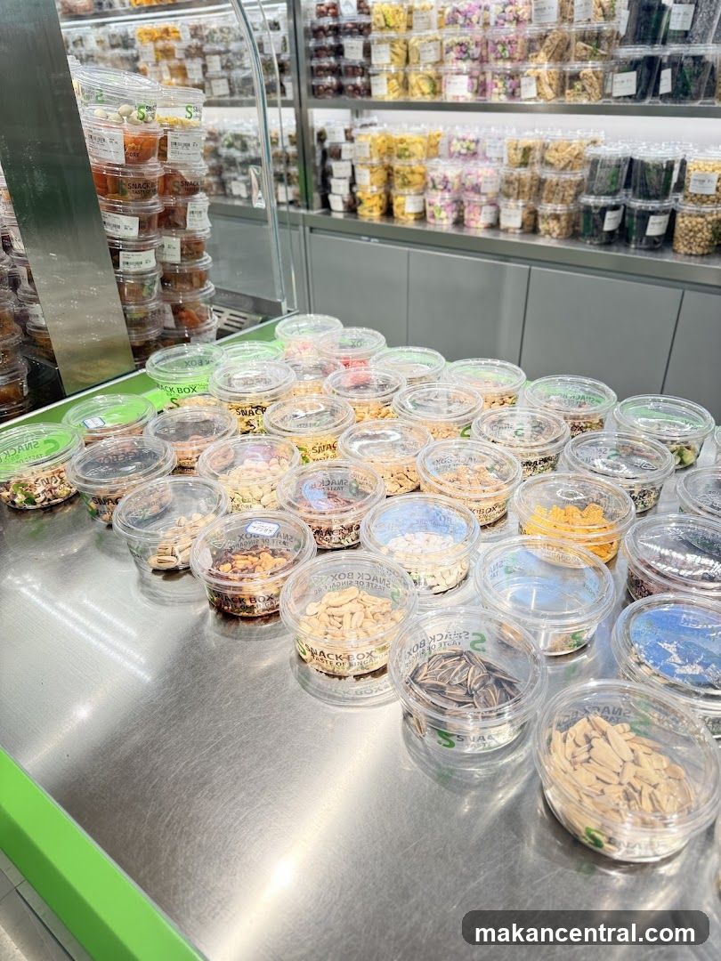 Snack Display