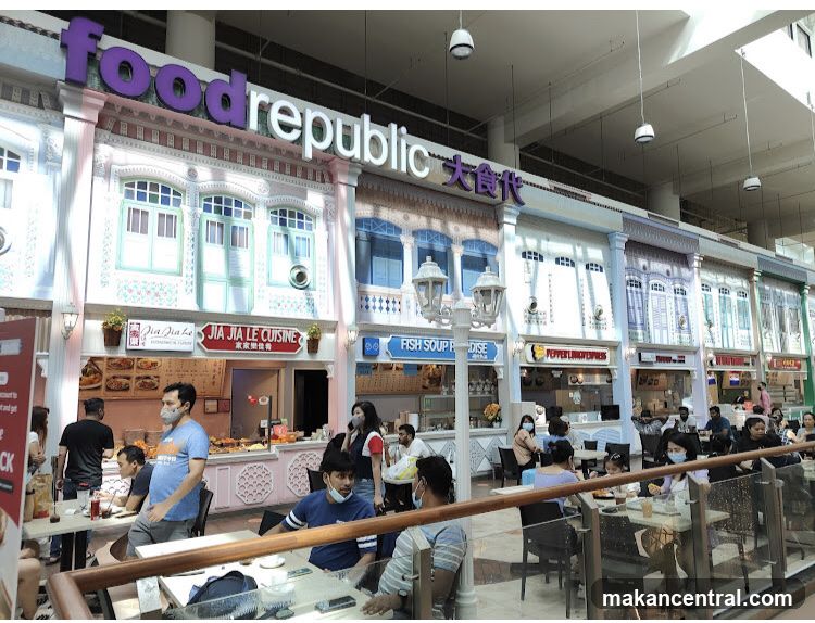 Food Republic Food Court